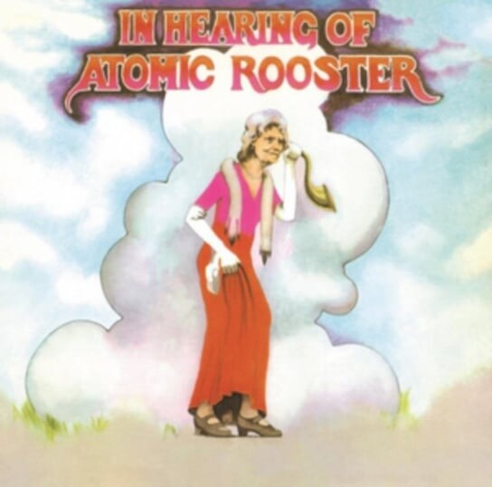 

Виниловая пластинка Atomic Rooster - In Hearing Of