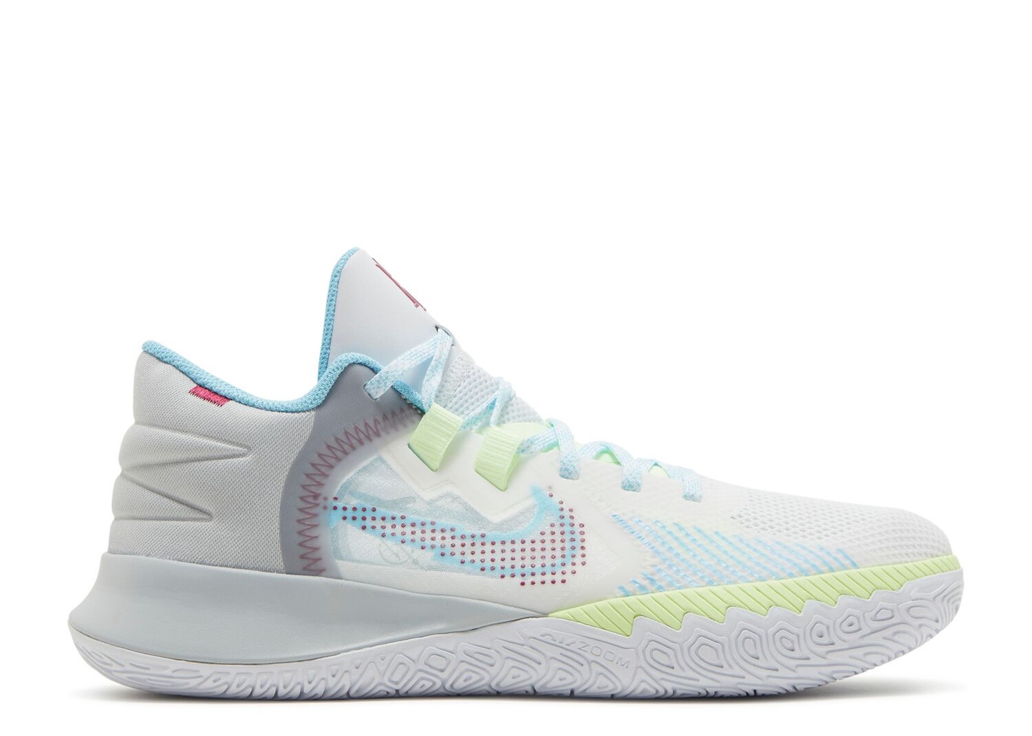 

Кроссовки Nike Kyrie Flytrap 5 Ep '1 World 1 People', белый