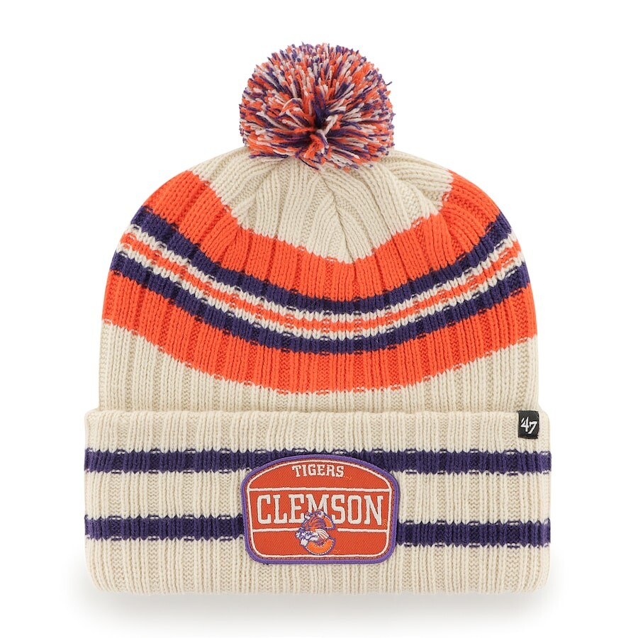 

Шапка 47 Clemson Tigers, натуральный
