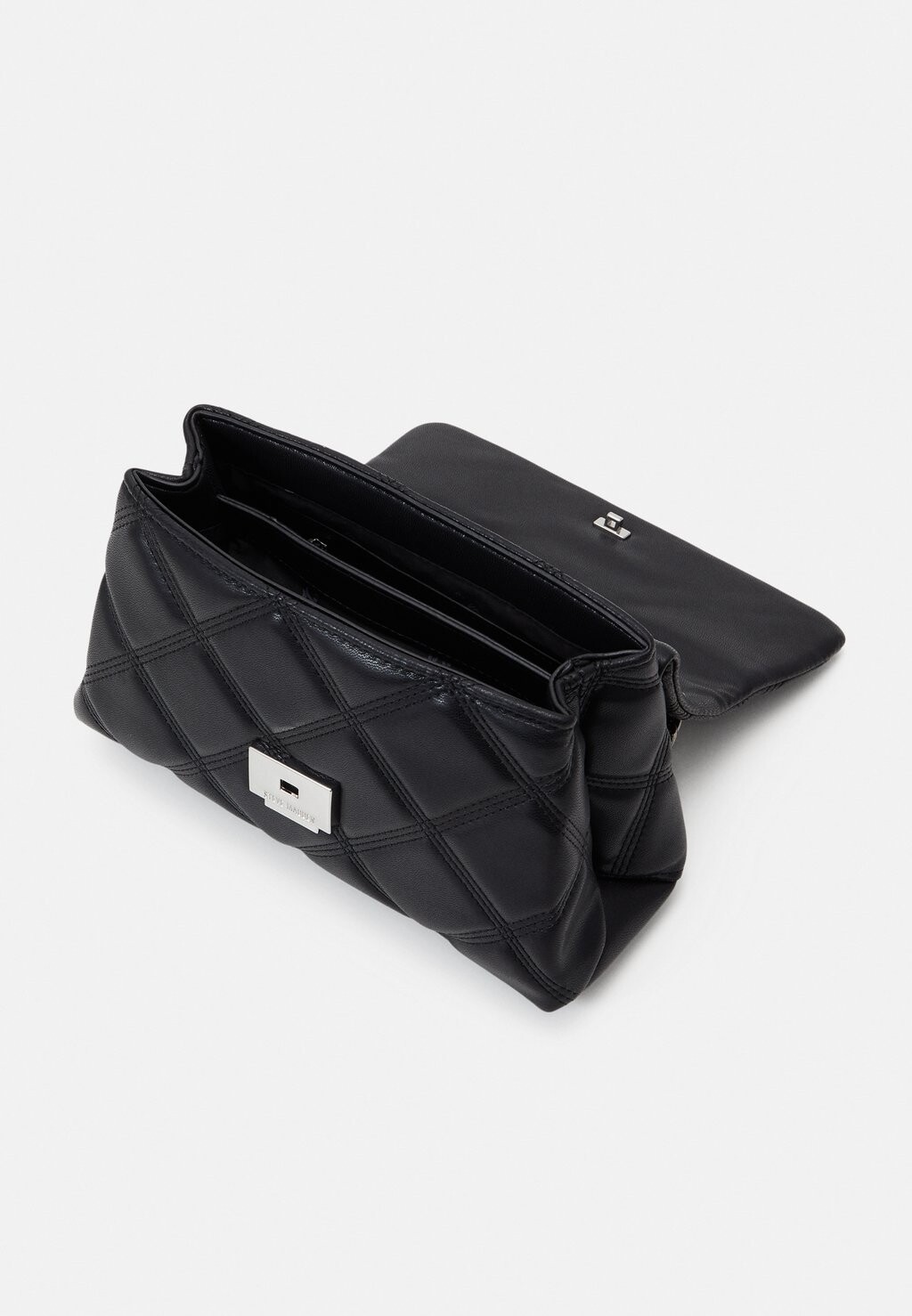 

Сумка через плечо BVOLTURI Steve Madden, черный