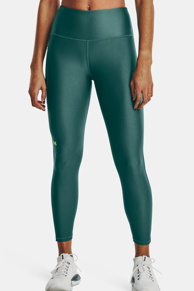 

Леггинсы HeatGear до щиколотки Under Armour, зеленый