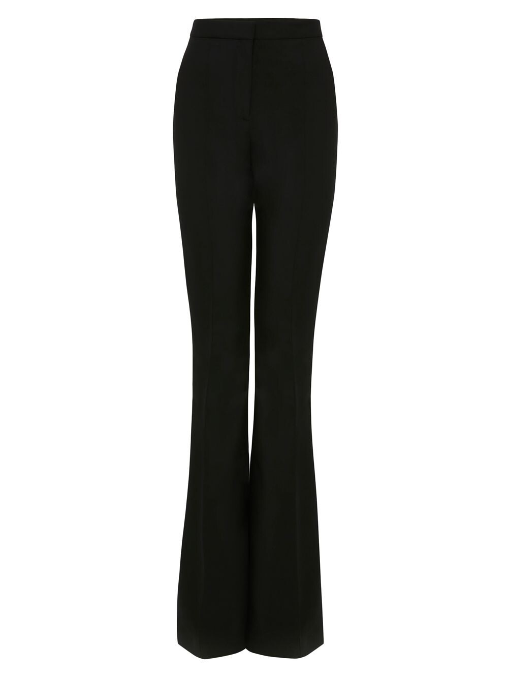 

Узкие брюки Bootcut Alexander McQueen, черный