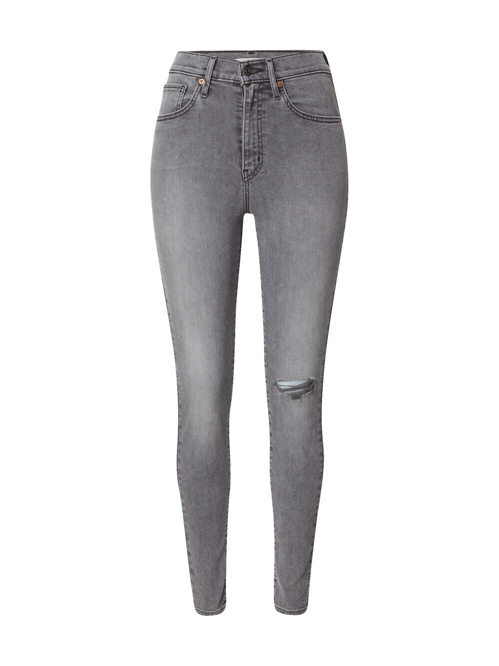 

Узкие джинсы LEVIS MILE HIGH, серый