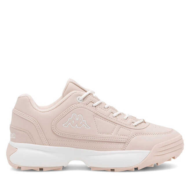 

Кроссовки Kappa SS24-3CK06 Beige, бежевый