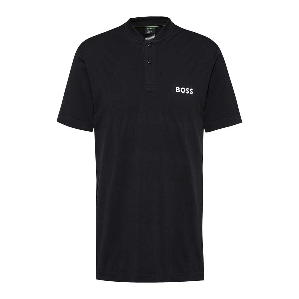 

Поло BOSS Pariq M5 10258174, черный