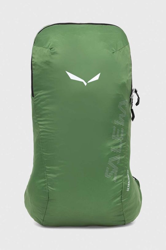 Рюкзак Salewa, зеленый рюкзак дорожный salewa утино зеленый