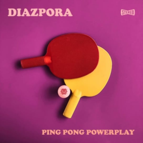 Виниловая пластинка Diazpora - Ping Pong Powerplay