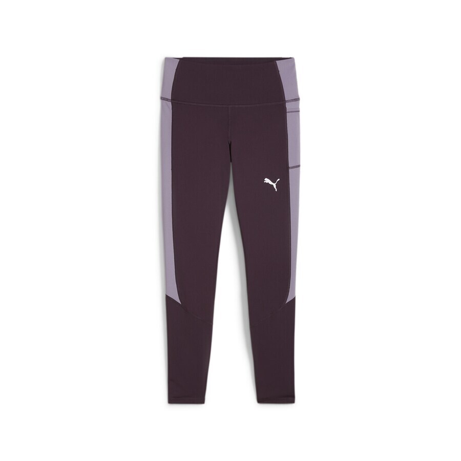 

Спортивные брюки PUMA Skinny Workout Pants Evostripe, цвет Aubergine/Lilac
