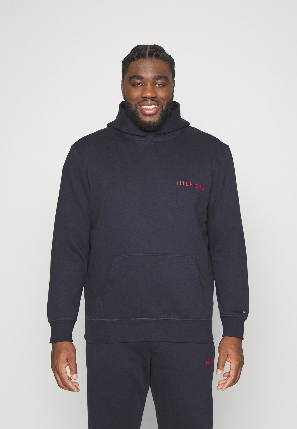 

Худи Tommy Hilfiger, Серый