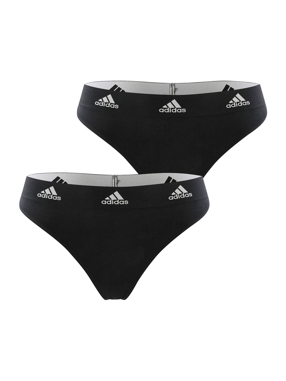 

Трусы adidas Tanga Realasting Cotton, черный
