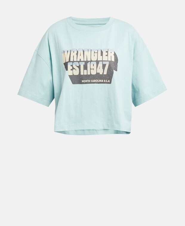 

Футболка Wrangler, синий