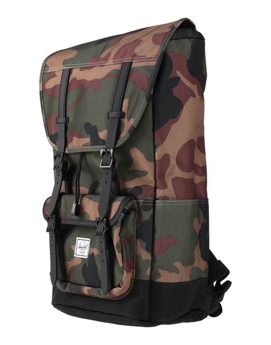 

Рюкзак HERSCHEL SUPPLY CO., зеленый