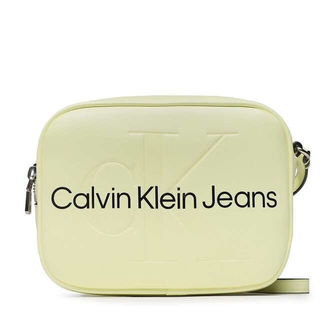 

Сумка Calvin Klein Jeans SculptedCamera, желтый