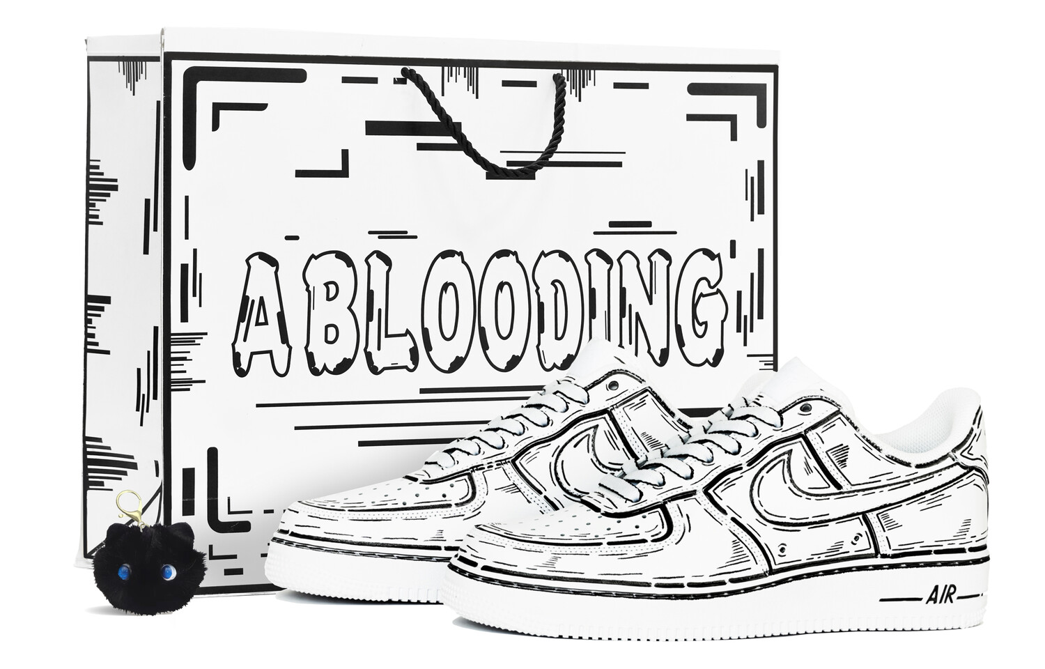 

Кроссовки Nike Air Force 1 Low Skate Мужские