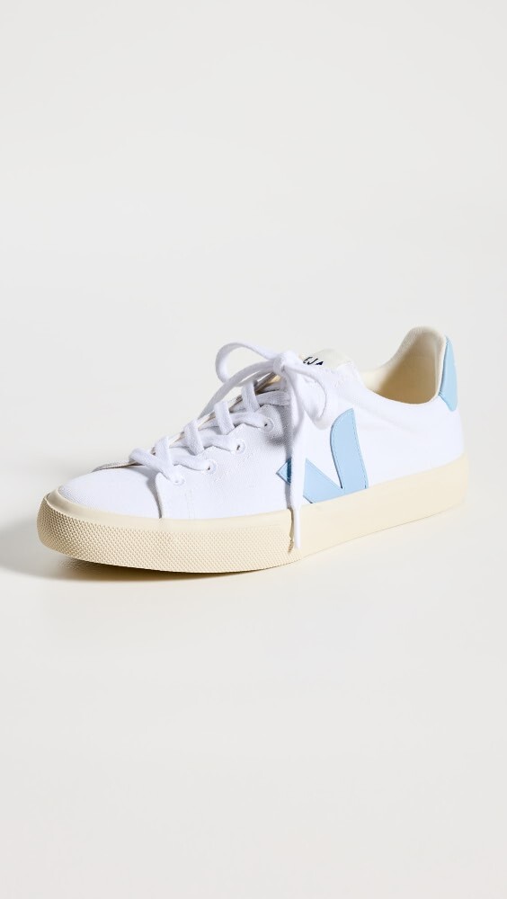

Кроссовки Veja Campo Canvas, белый