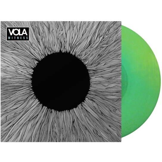 

Виниловая пластинка Vola - Witness (зеленый винил)
