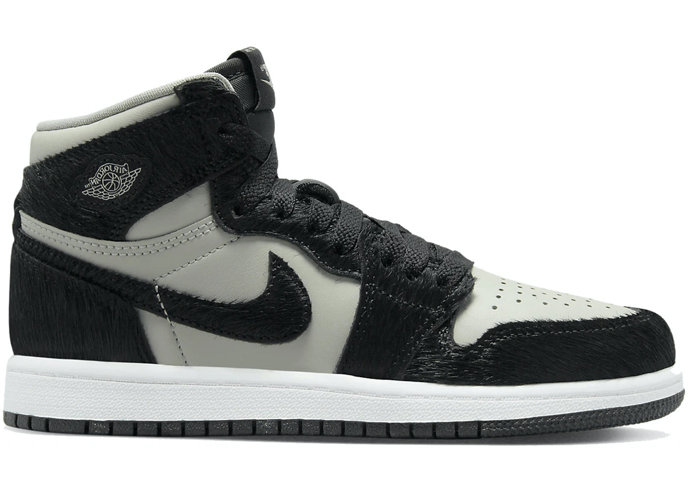 Nike air jordan 1 retro high og outlet panda twist