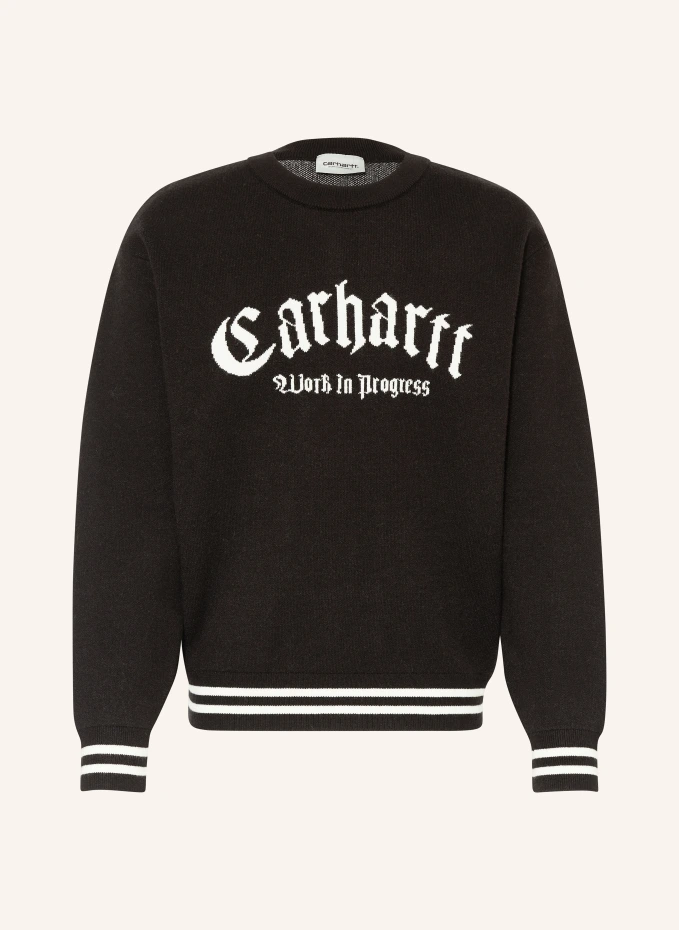 

Свитер онкси Carhartt Wip, черный