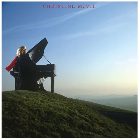 Виниловая пластинка Mcvie Christine - Christine McVie (прозрачный винил) фотографии