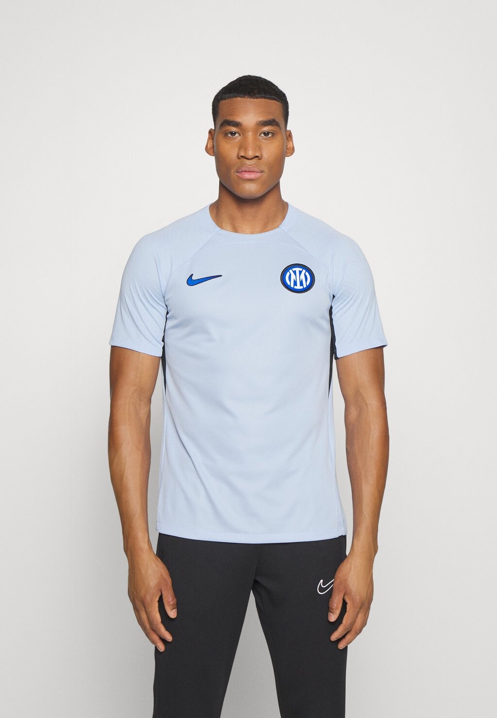 

Team INTER MAILAND STRIKE Nike, светло-морской/черный/лионовый синий
