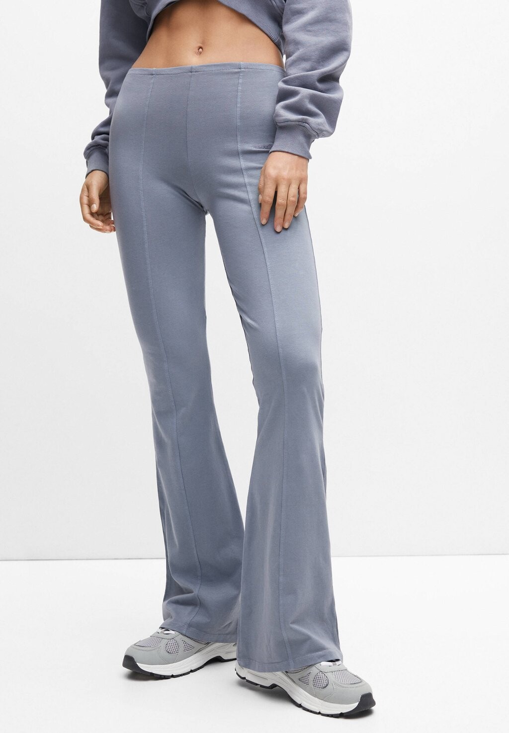 

Брюки PULL&BEAR, синий