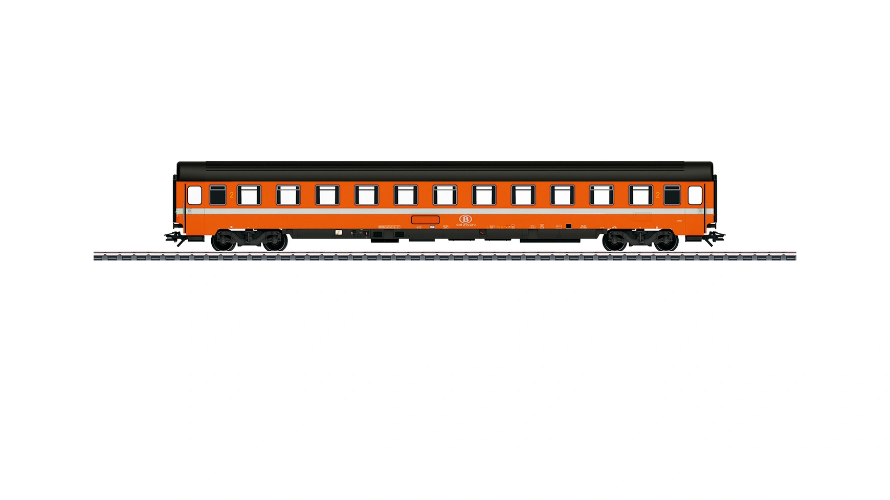 Легковой автомобиль eurofima bi6 Märklin