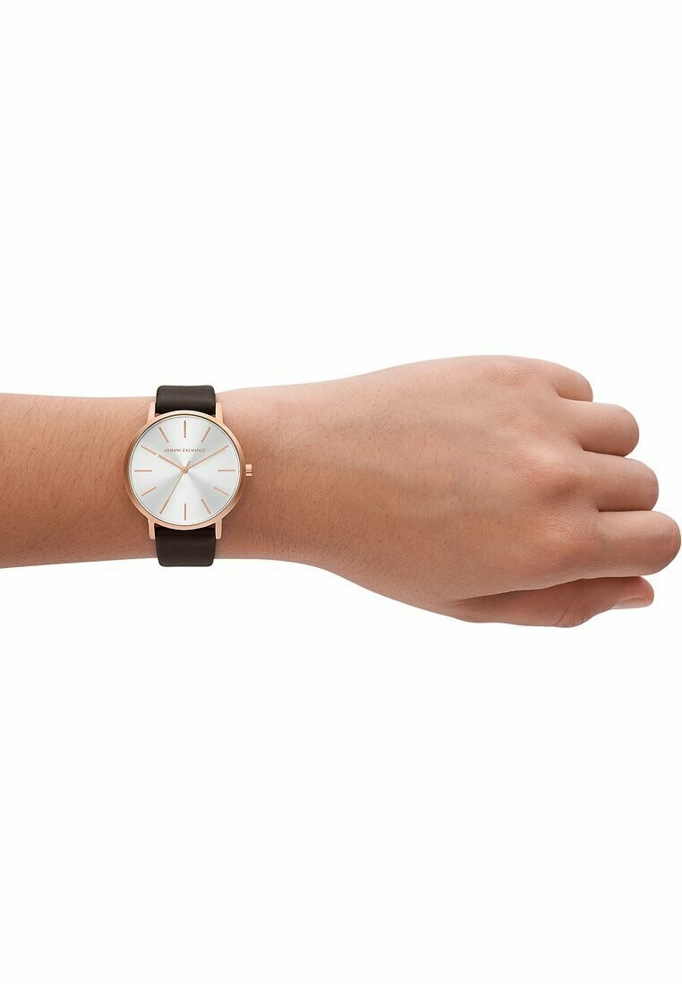 

Часы EXCHANGE ANALOG QUARZ Armani Exchange, цвет розового золота