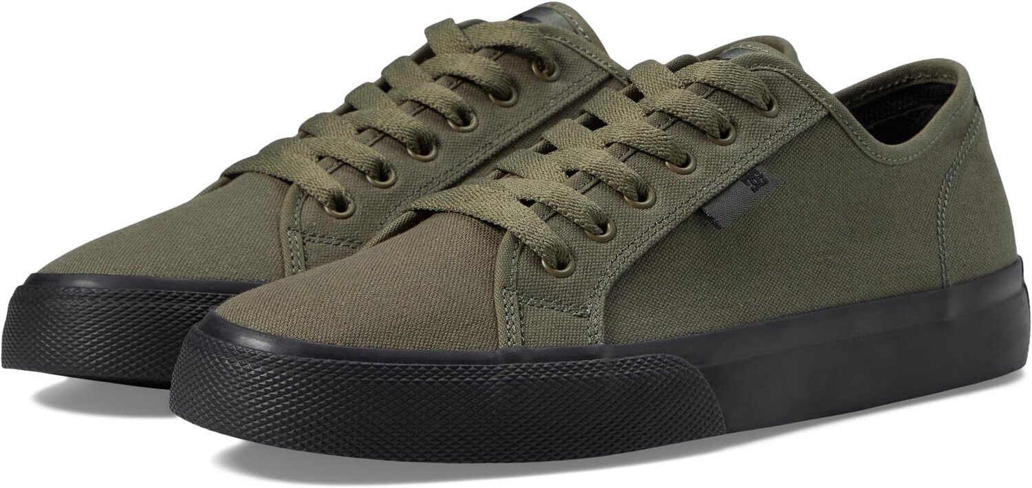 

Кроссовки Manual TX SE DC, цвет Olive/Black