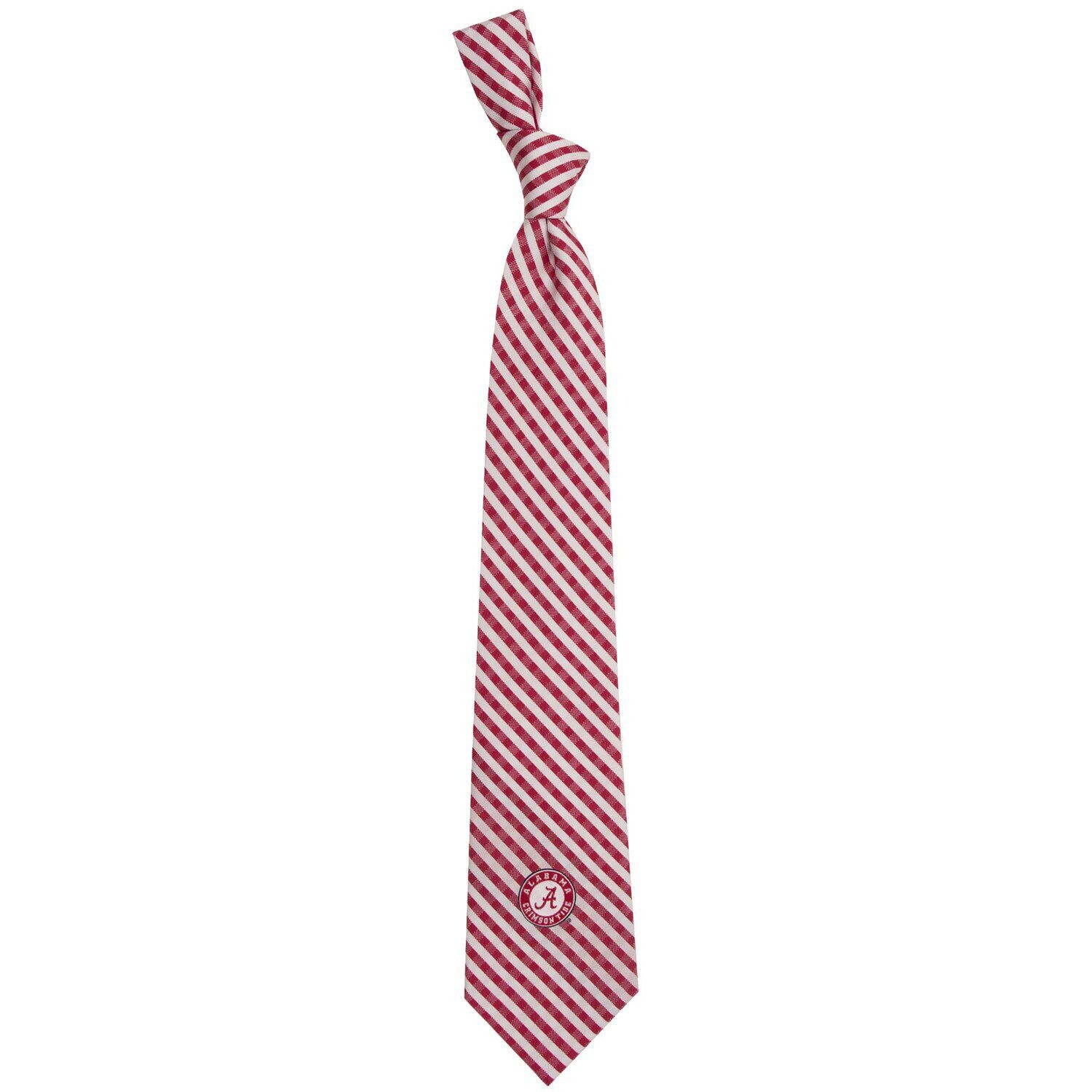 

Галстук в клетку Alabama Crimson Tide