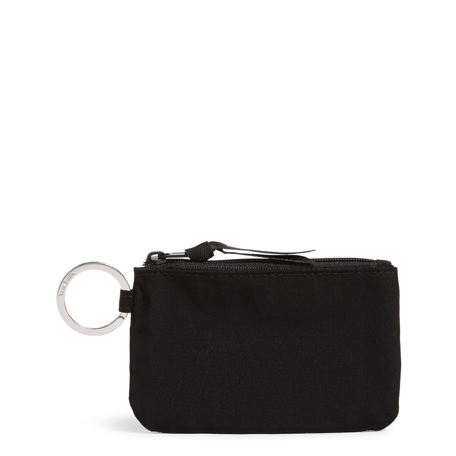 

Чехол для идентификации на молнии из микрофибры Vera Bradley, цвет Classic Black