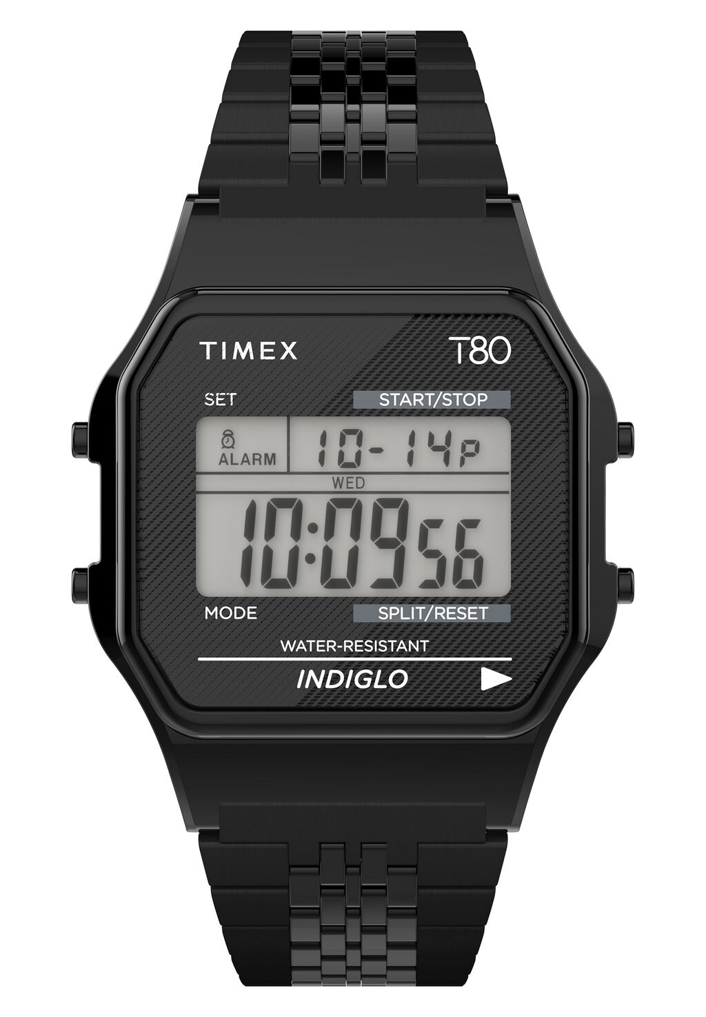 

Цифровые часы Timex, черный
