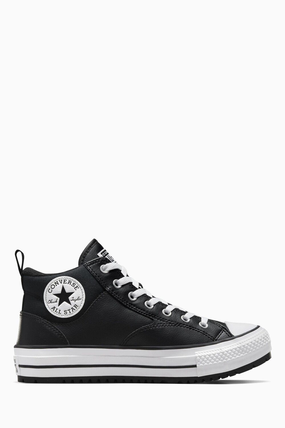

Молден-стрит Converse, черный