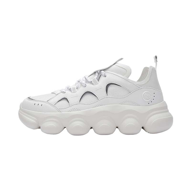 

Кроссовки мужские Lifestyle Shoes Men Low-Top Mori Koyun, белый