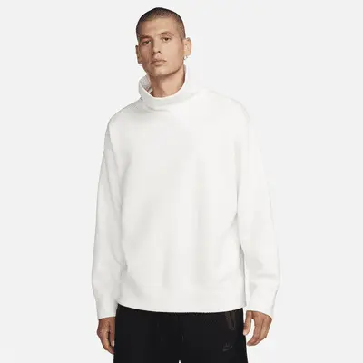 

Толстовка Nike Sportswear Tech Fleece Reimagined, цвет Sail