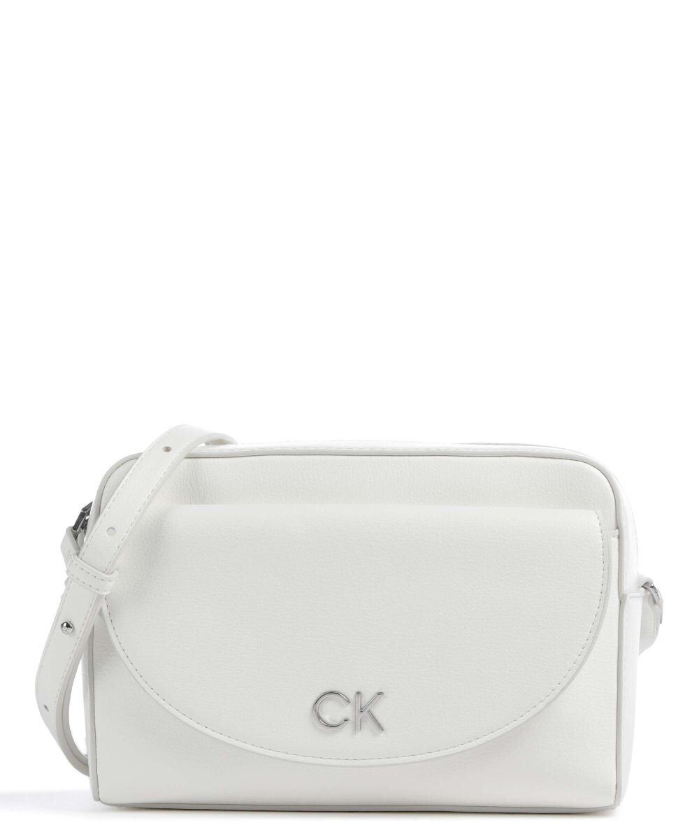 

Сумка через плечо CK Daily из искусственной кожи Calvin Klein, белый