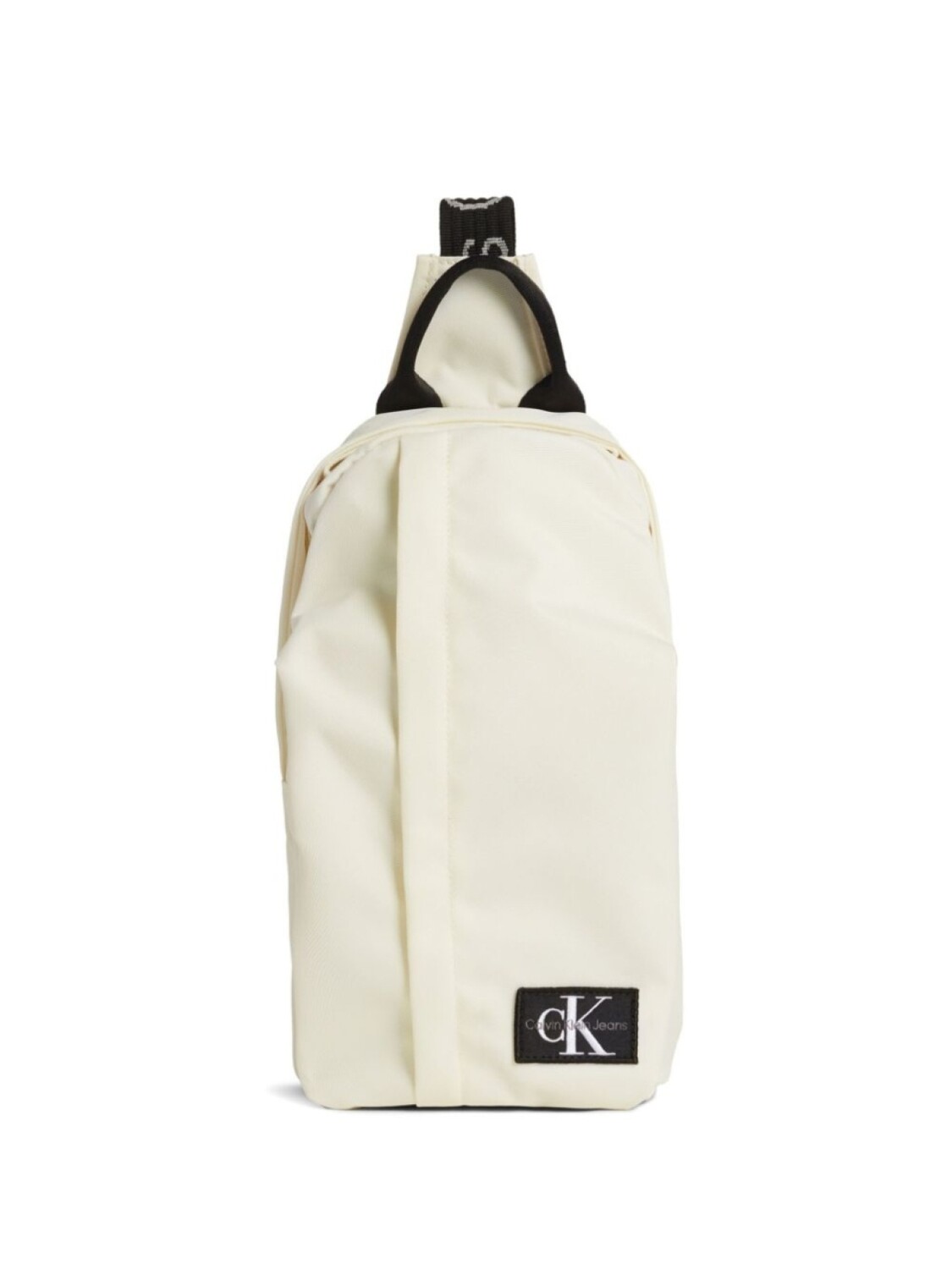 

Сумка на плечо с логотипом Calvin Klein Kids, нейтральный цвет