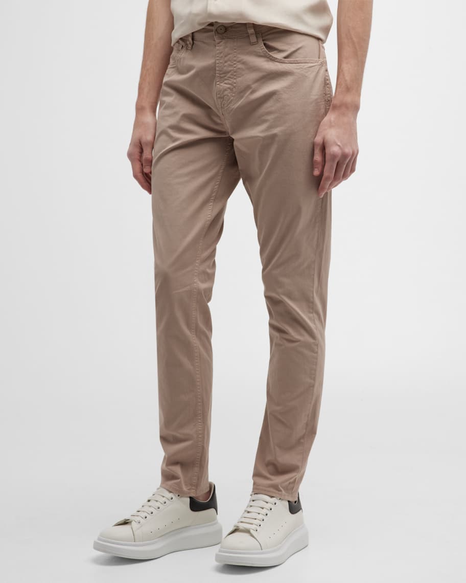 

Мужские джинсы Adrian Airweft из твила 7 for all mankind