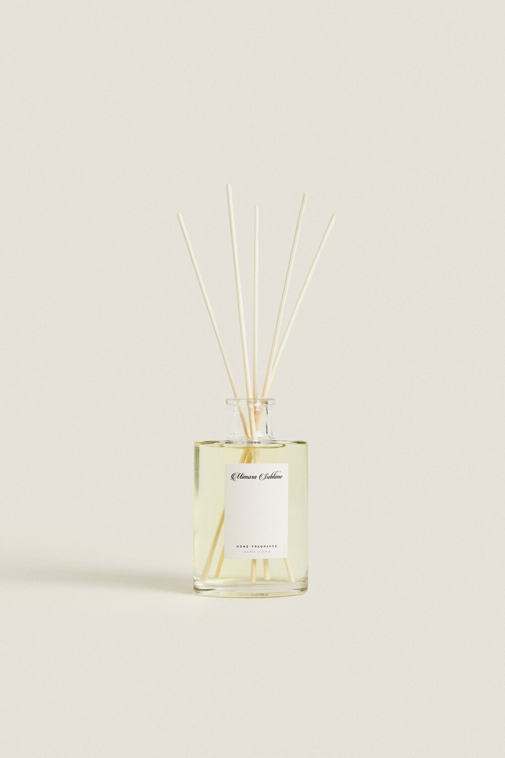 

(200 мл) mimosa sublime reed diffuser Zara, желтый