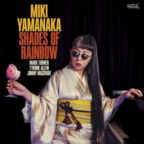 

CD диск Yamanaka, Miki: Shades Of Rainbow