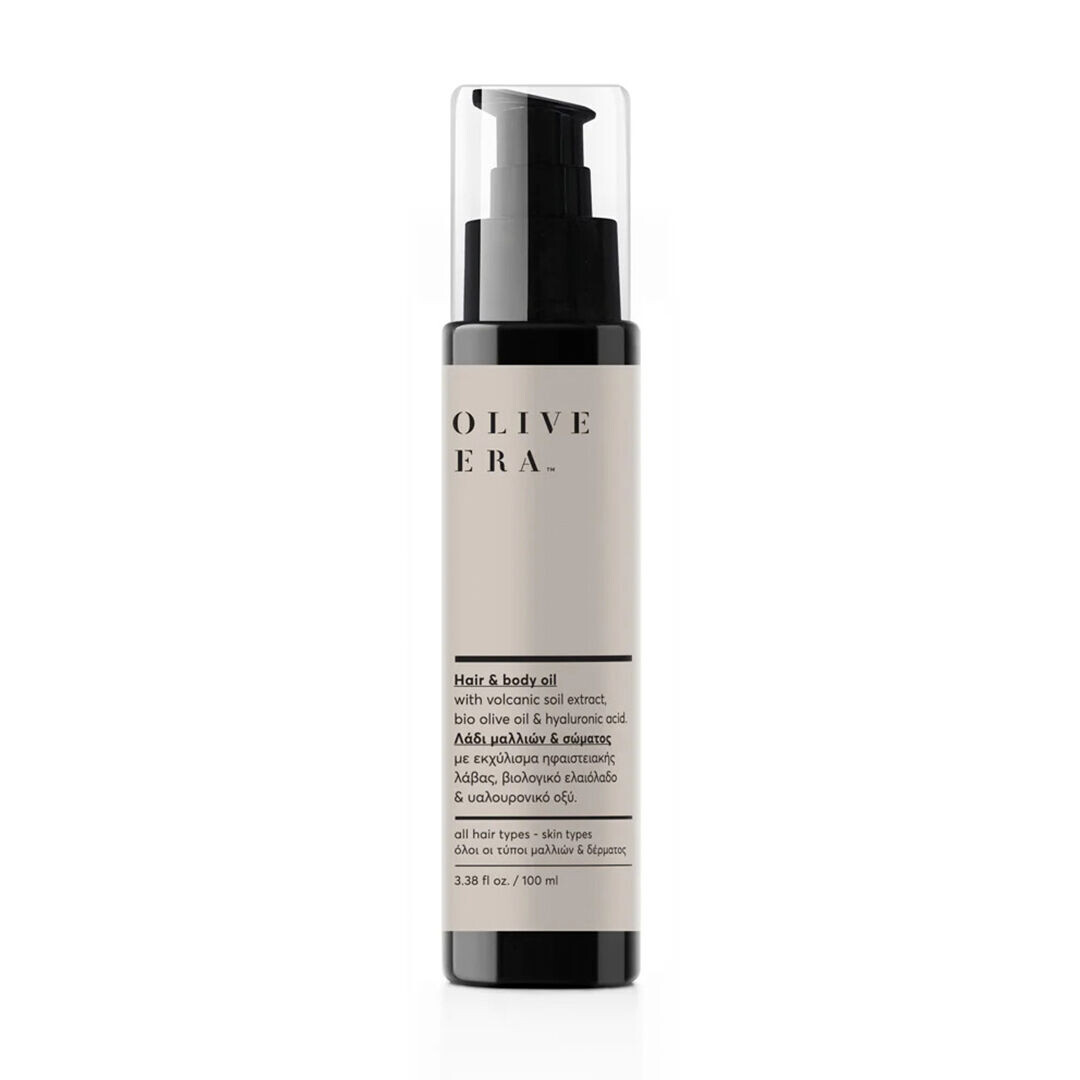 

Масло для тела и волос Olive Era, 100 мл