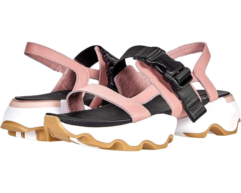 

Сандалии SOREL Kinetic Impact Sling, цвет Eraser Pink/White