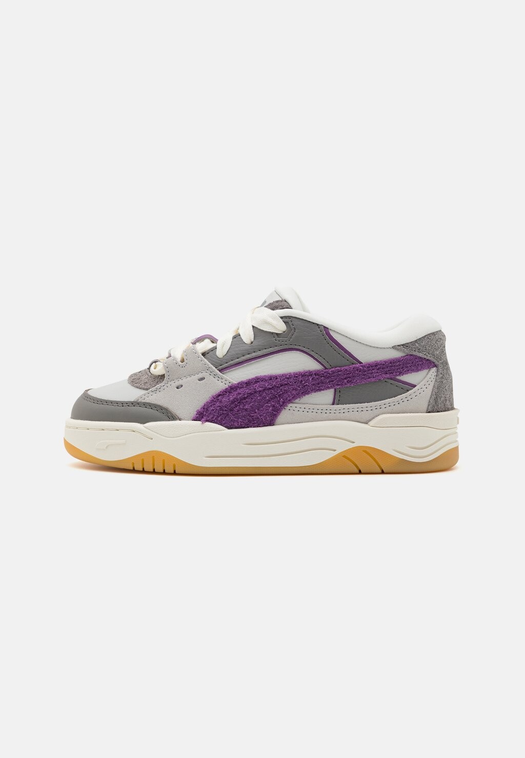 

Кроссовки низкие Puma, цвет crushed berry/warm white