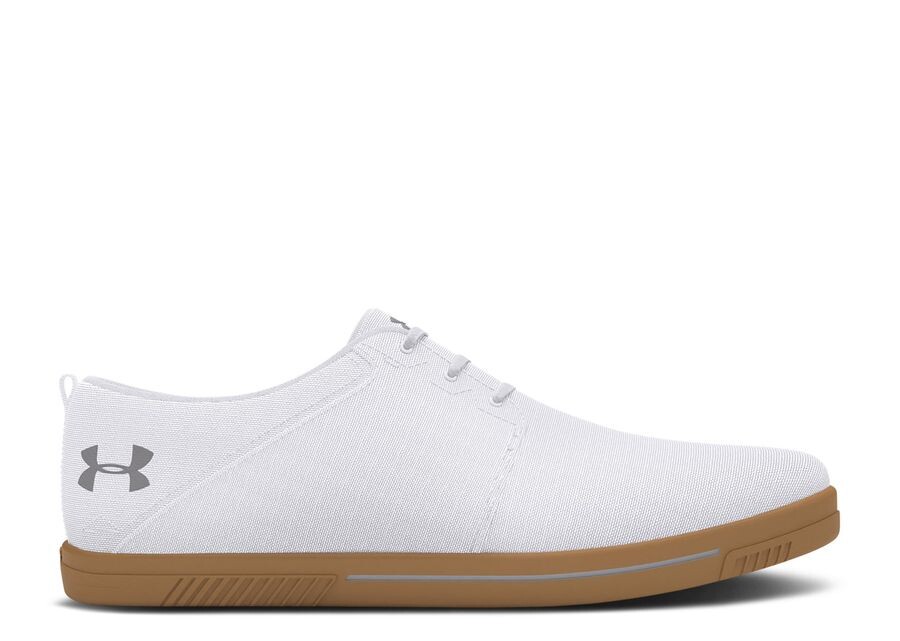 

Кроссовки Under Armour Street Encounter, цвет White Halo Grey Gum