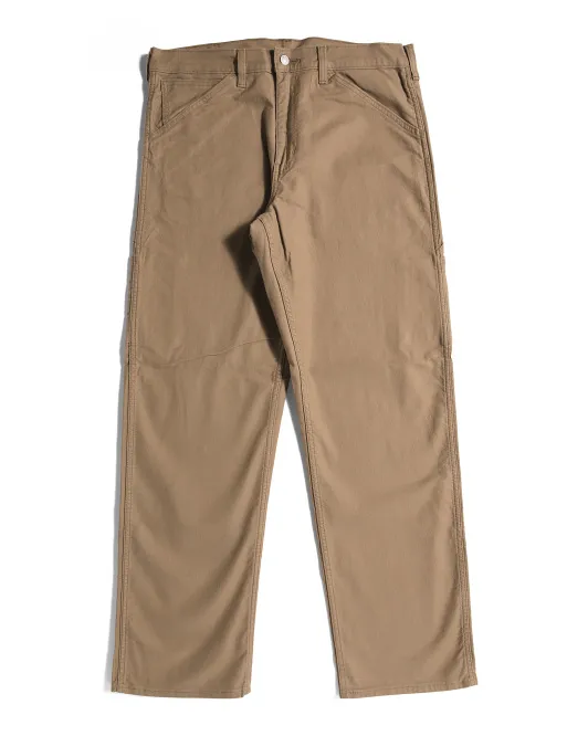 

Джинсы Utility Fit 505 Regular для спецодежды Levis, цвет Tan