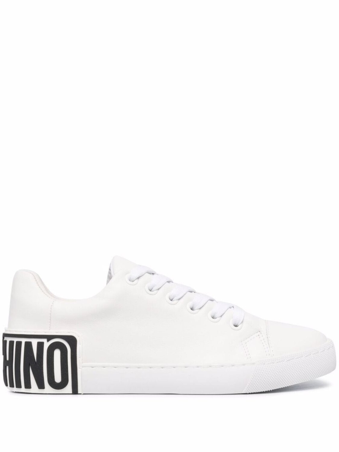 

Кроссовки Moschino Logo MA15402G1EMF0, белый