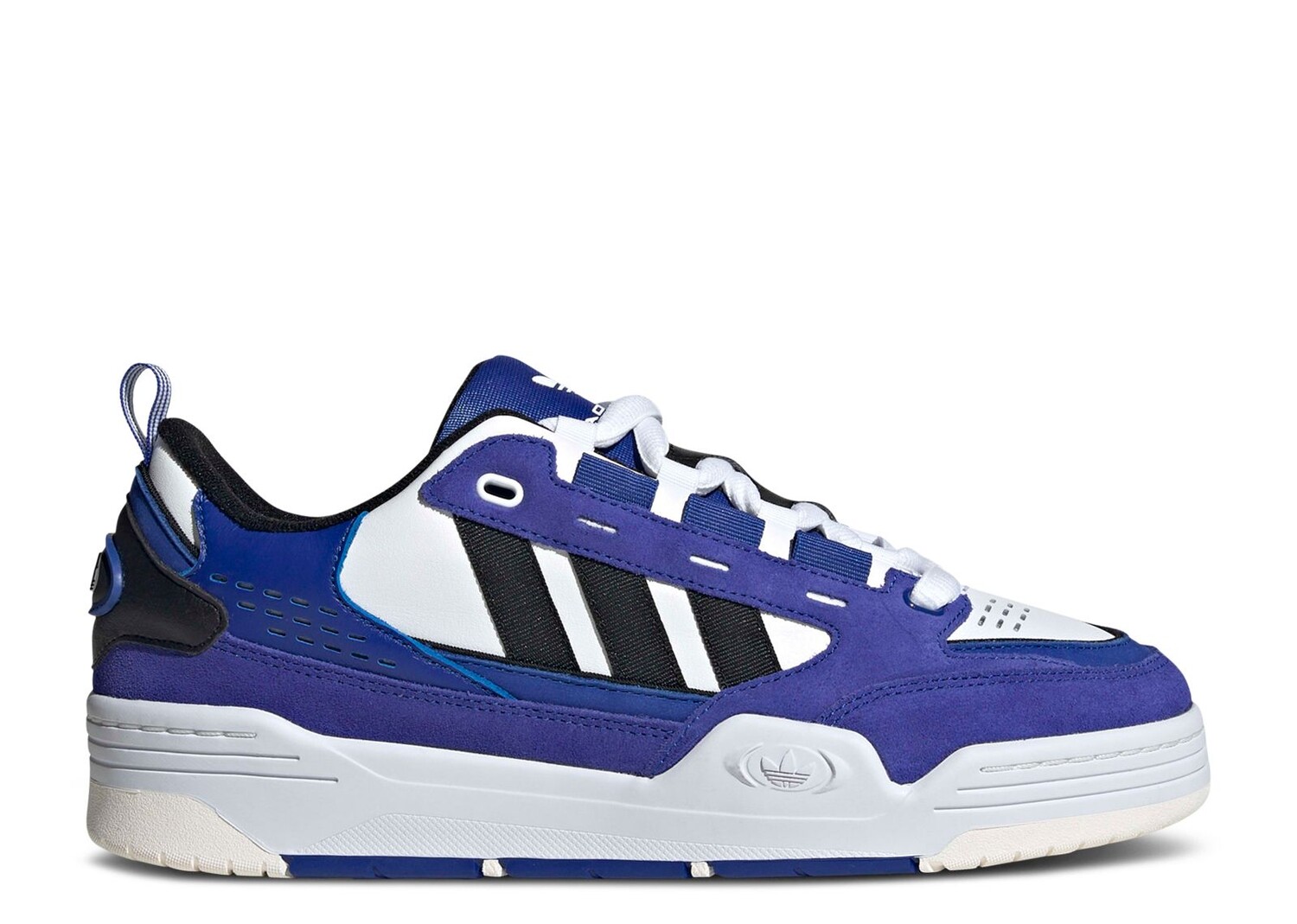 

Кроссовки adidas Adi2000 'Lucid Blue White', синий