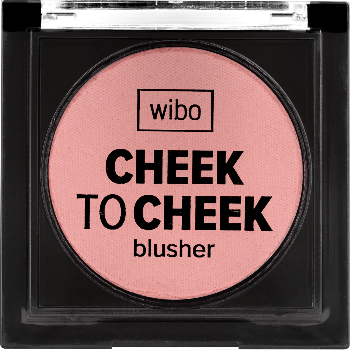 Румяна Cheek to Cheek Colorete Wibo, 3 румяна для лица cheek lover oil infused blush 9г 010 blooming hibiscus