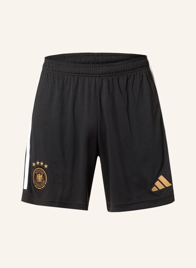 

Домашние трикотажные брюки Adidas, черный