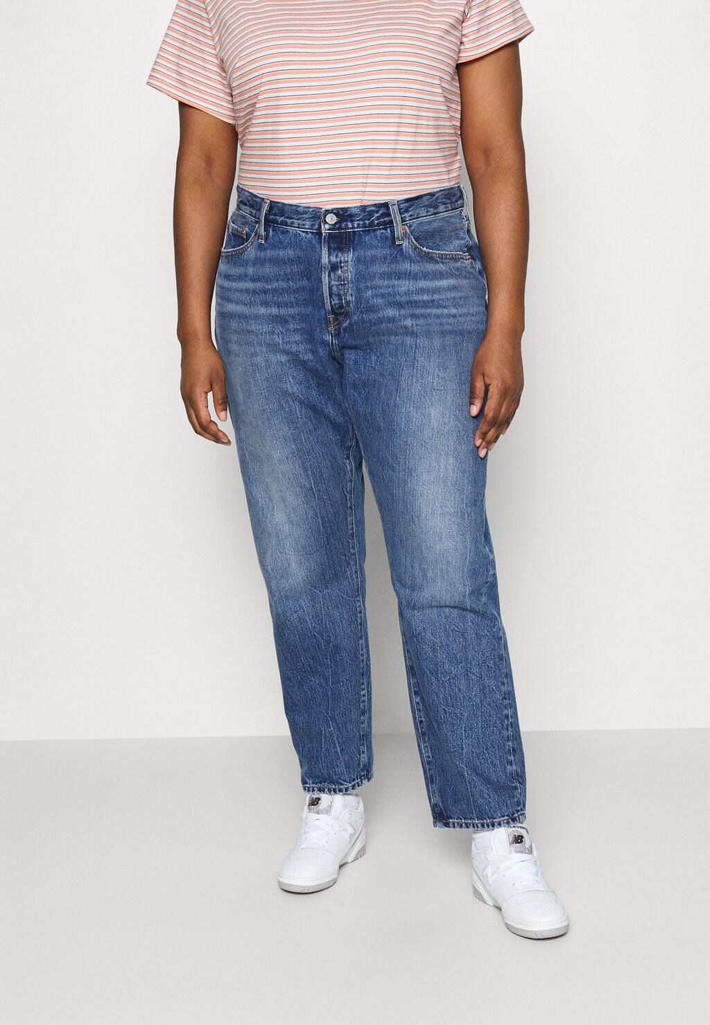 

Джинсы-сигареты Levi's, синий