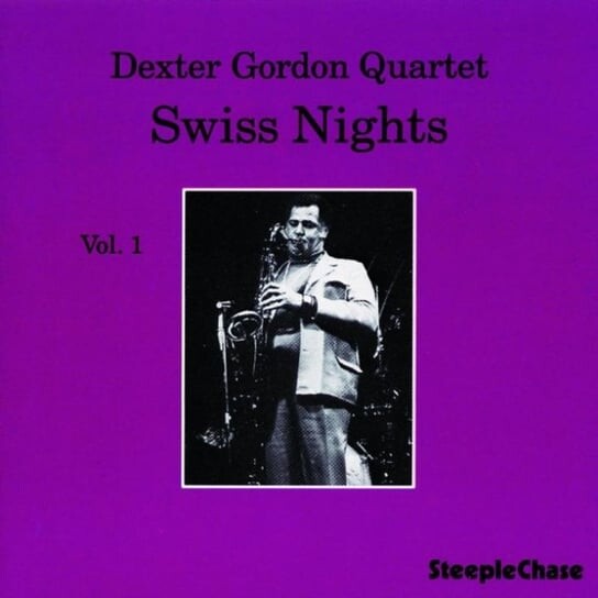 

Виниловая пластинка Dexter Gordon Quartet - Swiss Nights. Volume 1